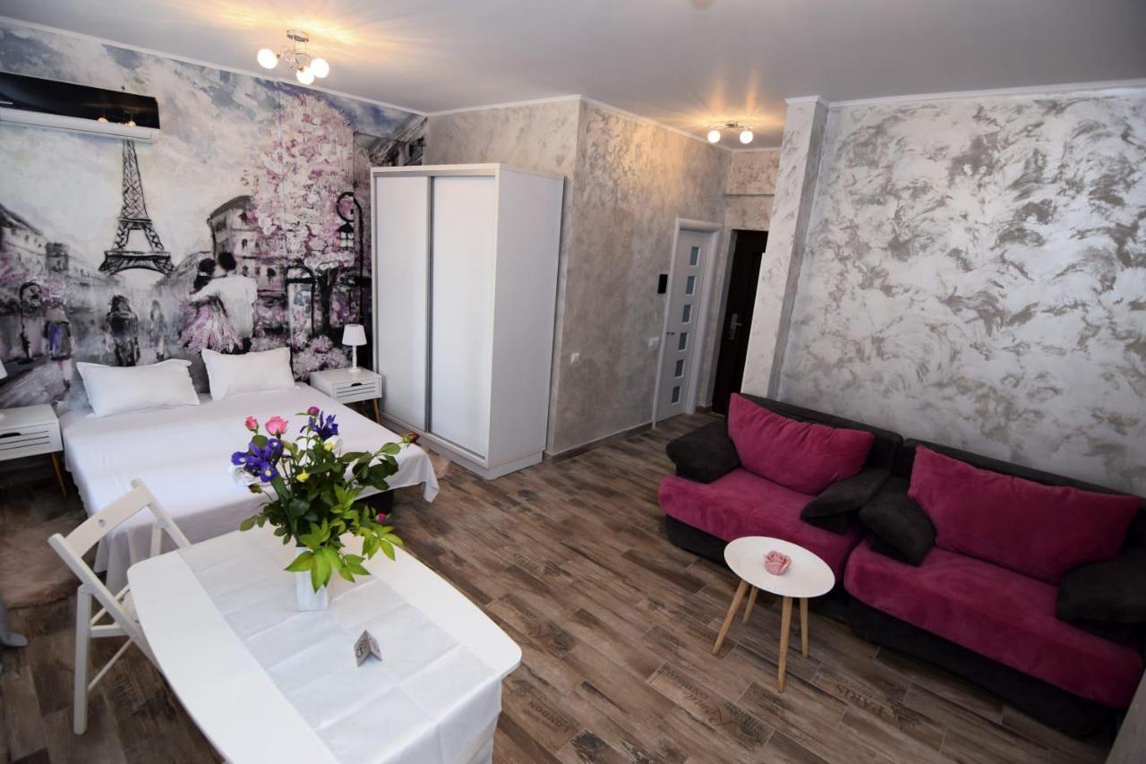 Ioana Studio Mamaia Nord Năvodari Eksteriør billede