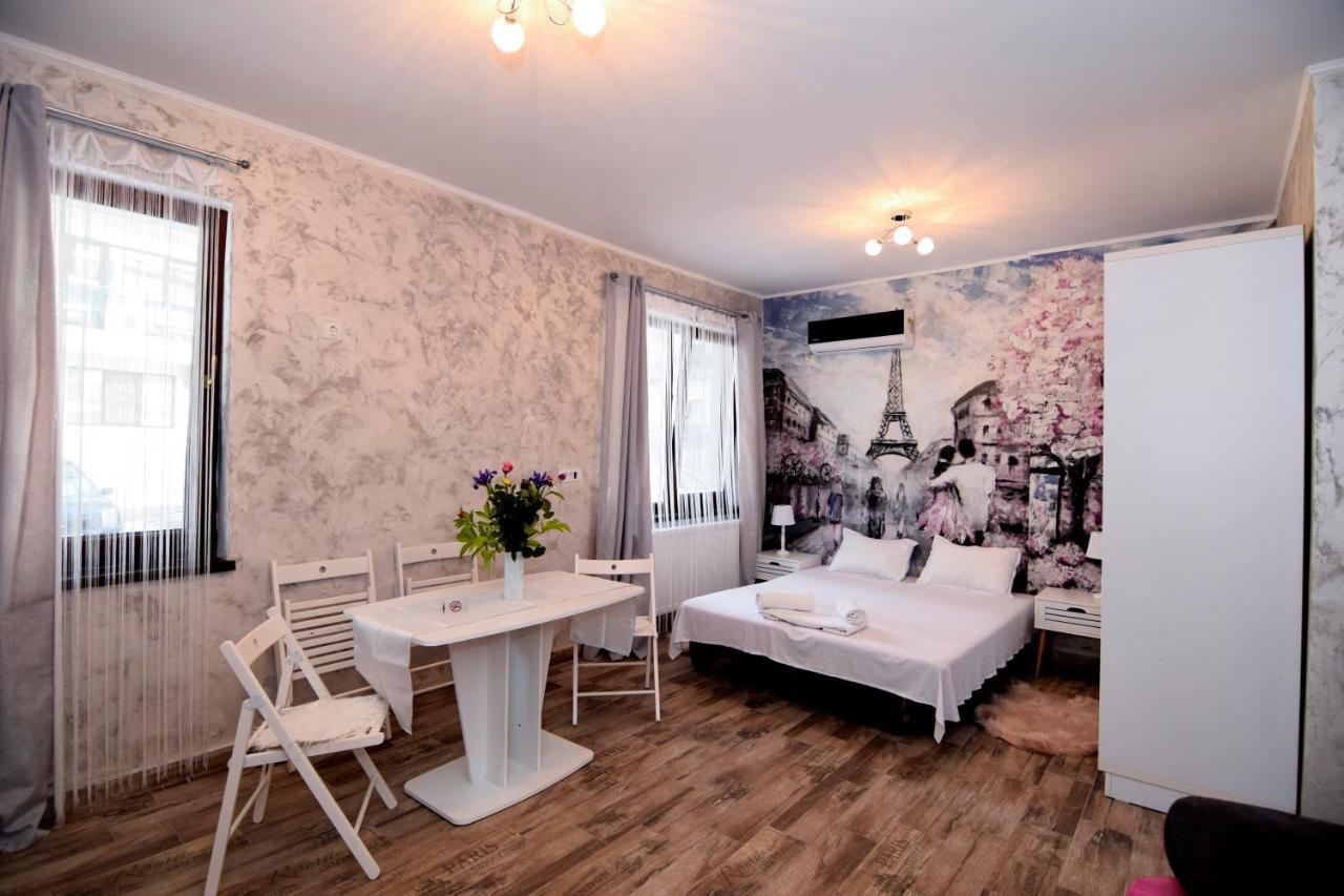 Ioana Studio Mamaia Nord Năvodari Eksteriør billede