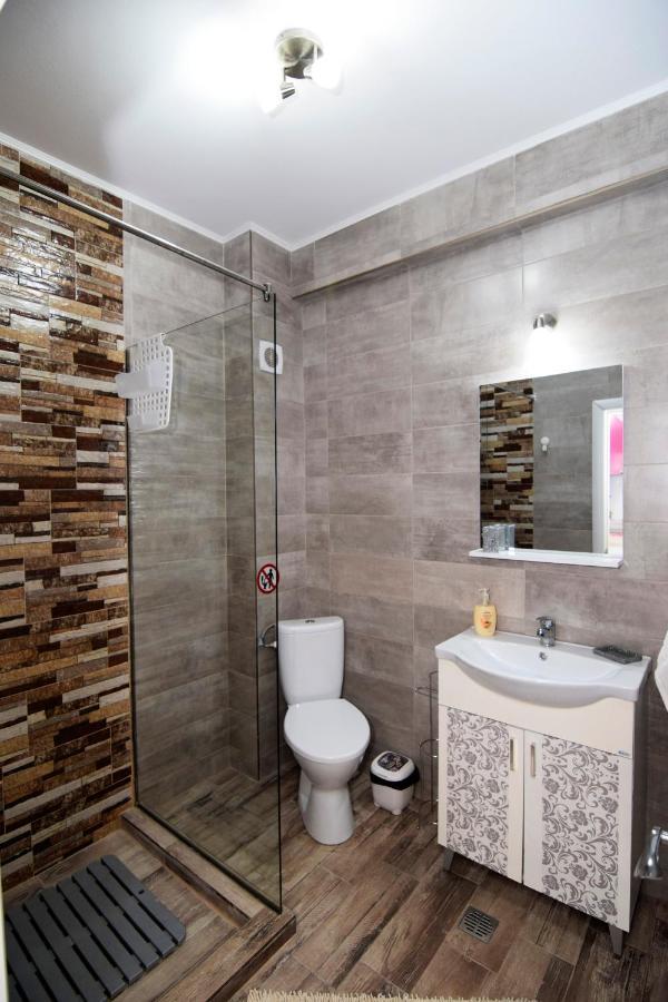 Ioana Studio Mamaia Nord Năvodari Eksteriør billede