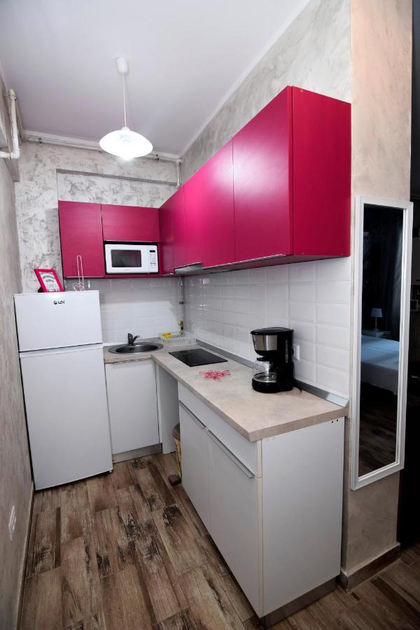 Ioana Studio Mamaia Nord Năvodari Eksteriør billede